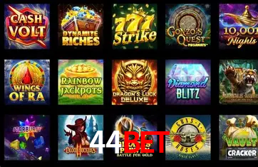 Experiência VIP 44bet