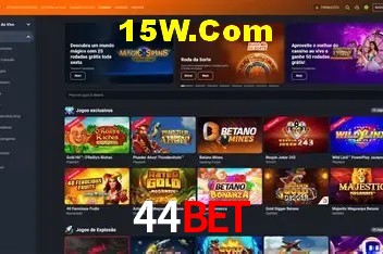 Exclusive Offers 44bet
