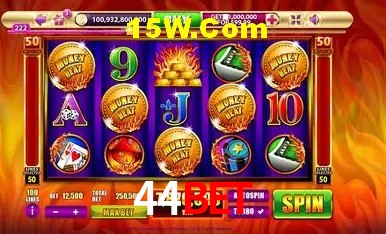 Account Benefits 44bet